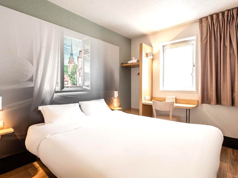 B&B HOTEL Strasbourg Nord Artisansの写真