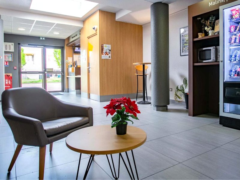 B&B HOTEL Strasbourg Nord Artisansの写真