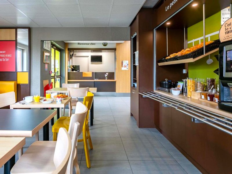 B&B HOTEL Strasbourg Nord Artisansの写真
