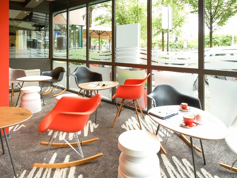 イビス ストラスブール サントル ガール (ibis Strasbourg Centre Gare)の写真
