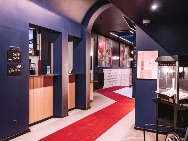 ClapClap Hôtel, Food & Bar (ClapClap Hotel, Food & Bar)の写真