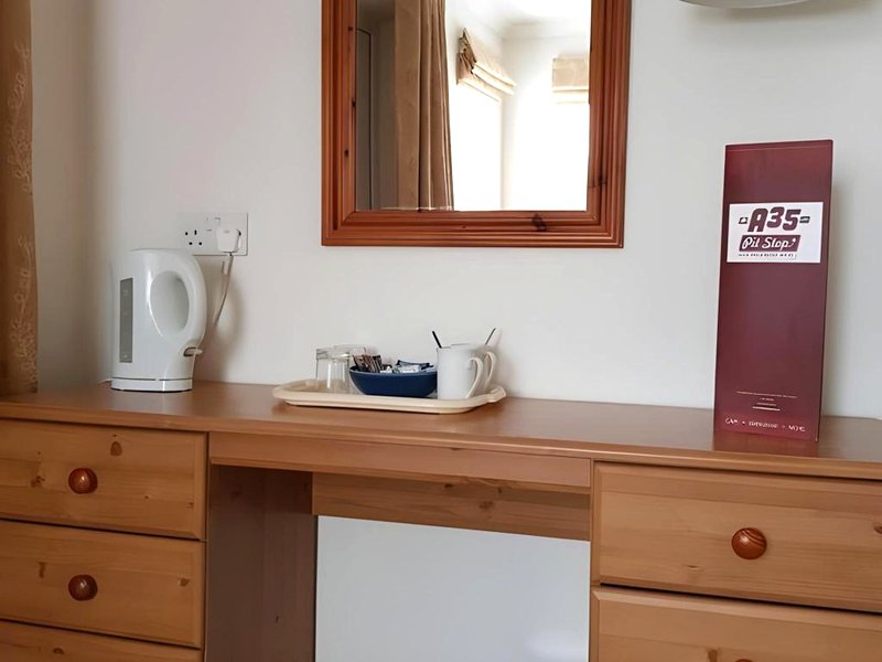 A35 PitStopの写真