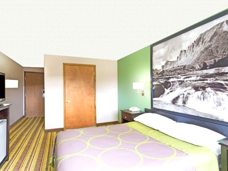 Super 8 By Wyndham Green Riverの写真