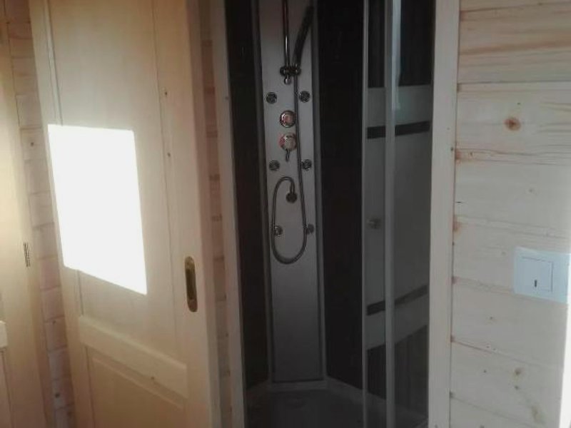 Chalet charmant avec piscine partagée à Eymet (Chalet charmant avec piscine partagee a Eymet)の写真