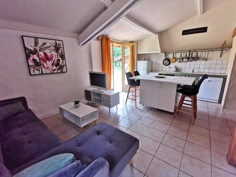 Les gîtes de la nouvelle vie (Les gites de la nouvelle vie)の写真