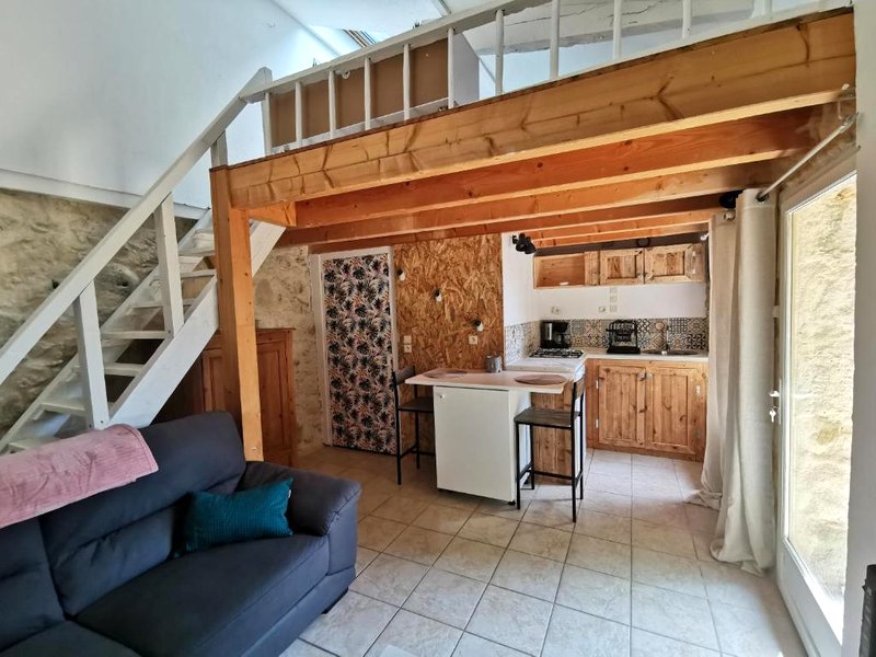 Les gîtes de la nouvelle vie (Les gites de la nouvelle vie)の写真