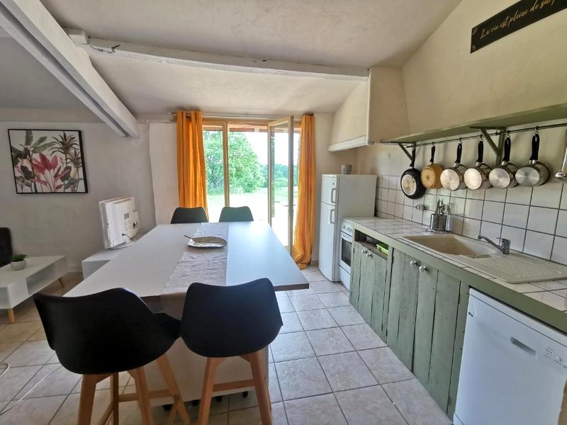 Les gîtes de la nouvelle vie (Les gites de la nouvelle vie)の写真