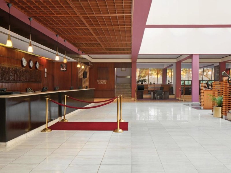 Abuja Continental Hotelの写真