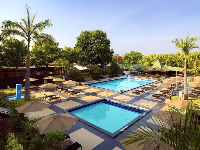 Abuja Continental Hotelの写真