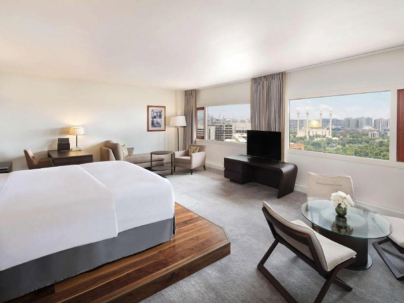 トランスコープ ヒルトン アブジャ (Transcorp Hilton Abuja)の写真