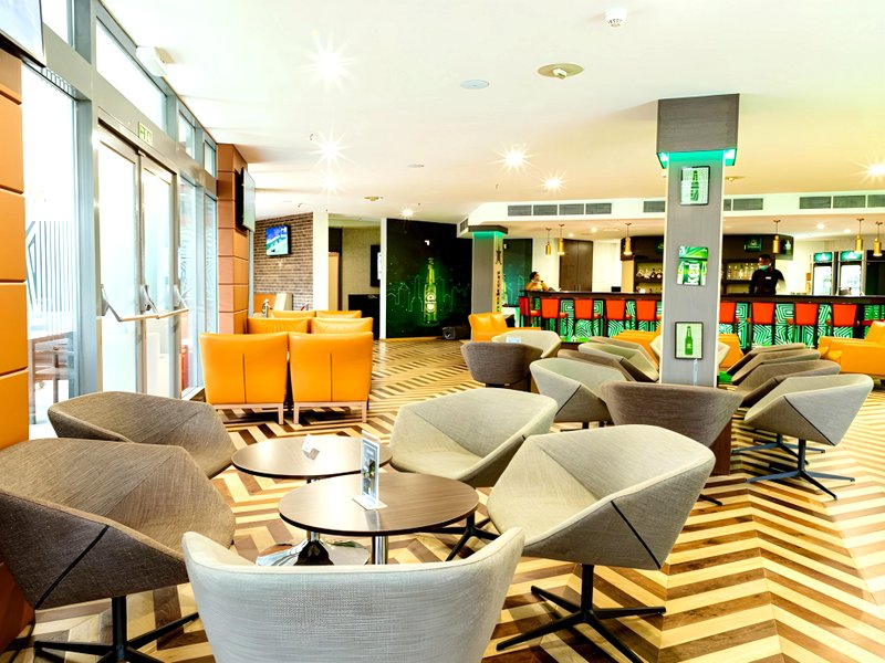トランスコープ ヒルトン アブジャ (Transcorp Hilton Abuja)の写真
