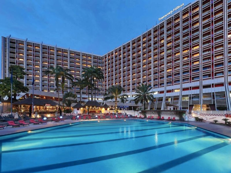 トランスコープ ヒルトン アブジャ (Transcorp Hilton Abuja)の写真