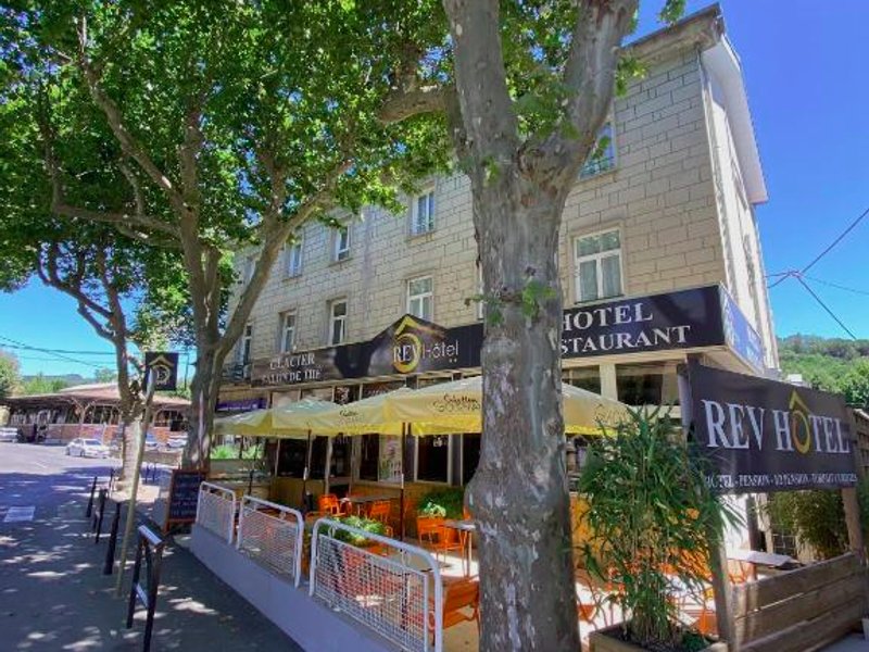 REV HOTELの写真