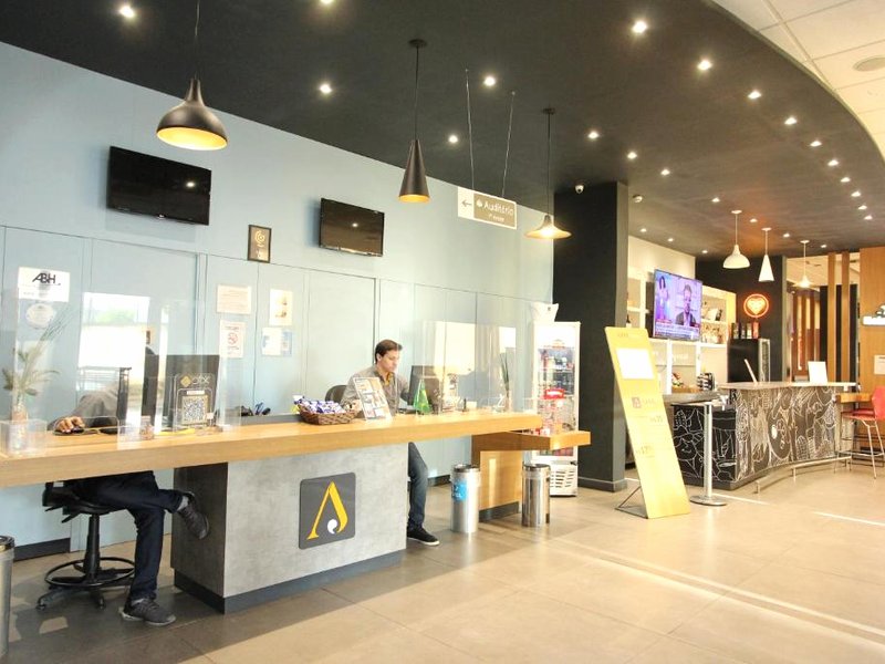 Ajax Hoteisの写真