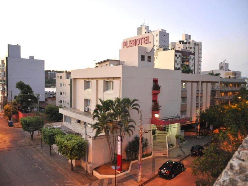 Hotel Plenotelの写真