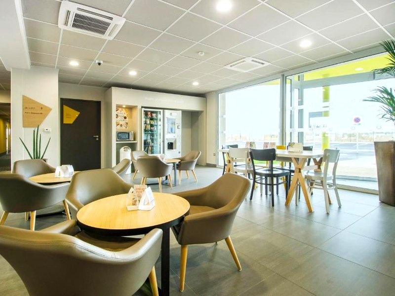 B&B HOTEL Montargis-Amillyの写真