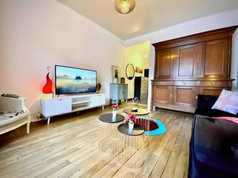 Charming flat - 1BDR/2P - Montargis centreの写真