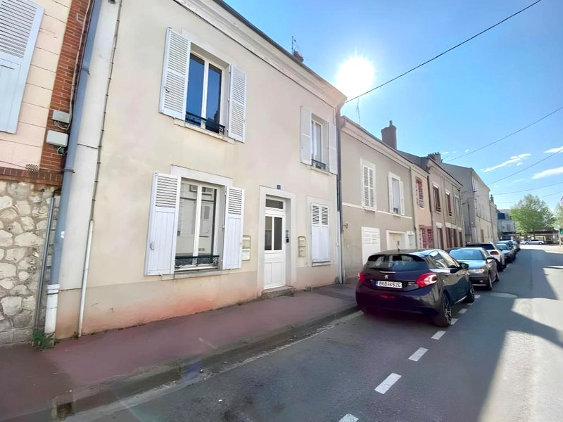 Charming flat - 1BDR/2P - Montargis centreの写真
