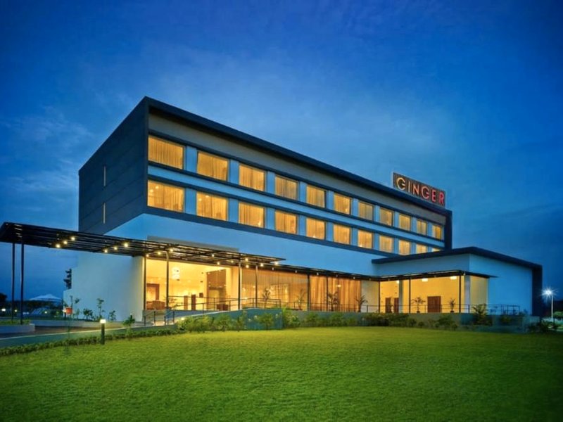 Ginger Gondiaの写真