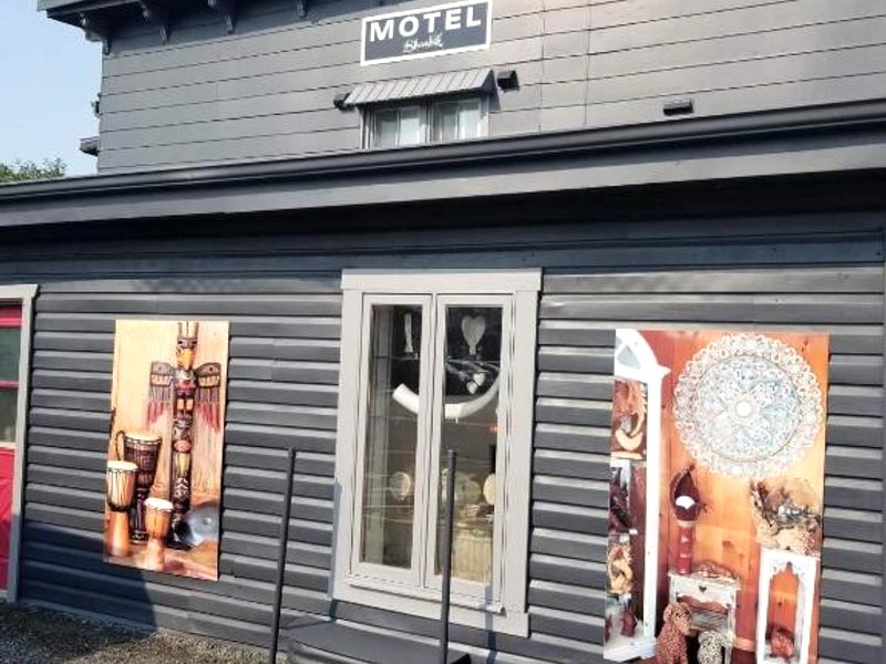 Motel Shantikの写真