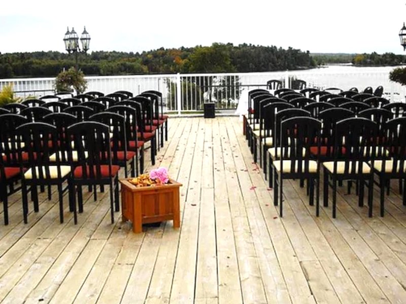 Auberge Montebelloの写真