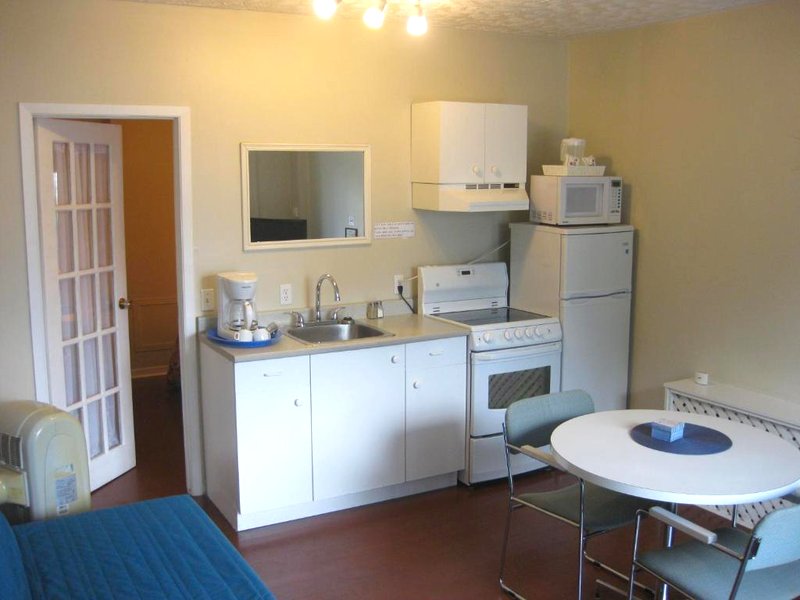 Motel Bel-Eauの写真