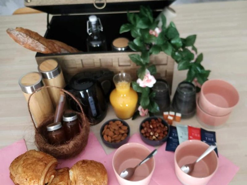 Les Agapanthes du frontonnaisの写真