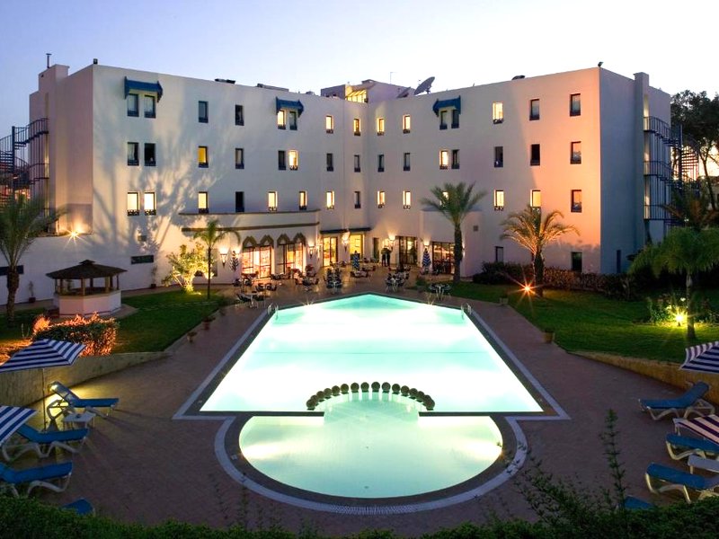 Ibis Meknes Hotelの写真