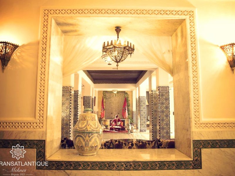ホテル トランスアトランティック (Hotel Transatlantique)の写真