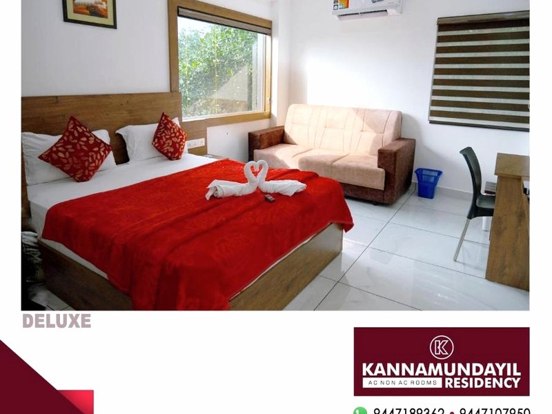 Kannamundayil Residencyの写真