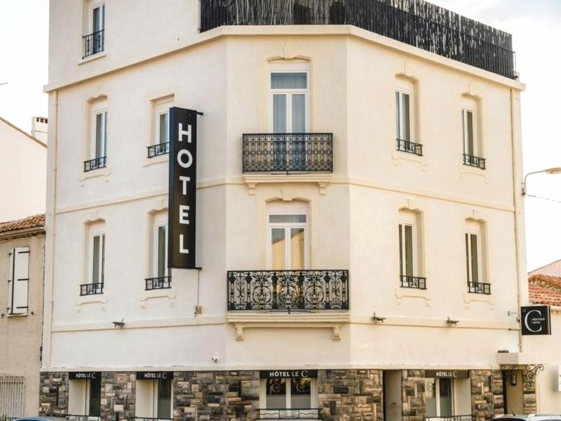 Le C Boutique Hôtelの写真