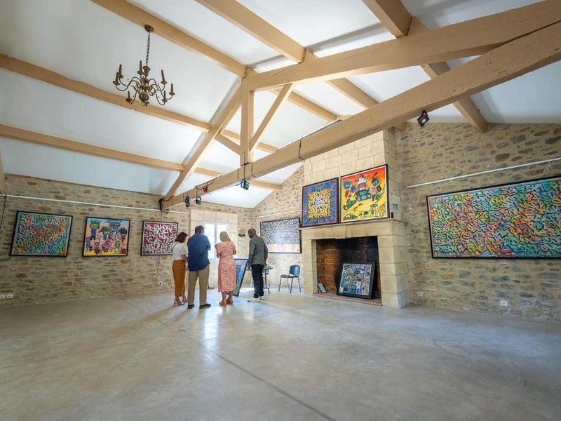 Chateau Catherine de Montgolfier B&B et Gitesの写真