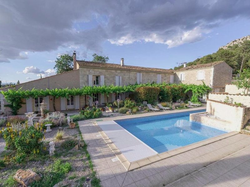 Chateau Catherine de Montgolfier B&B et Gitesの写真