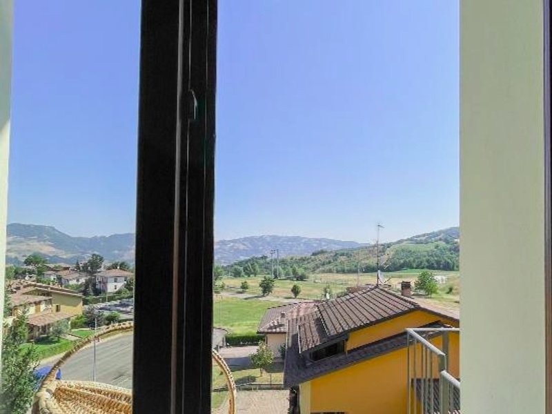 Appartamento vista collineの写真