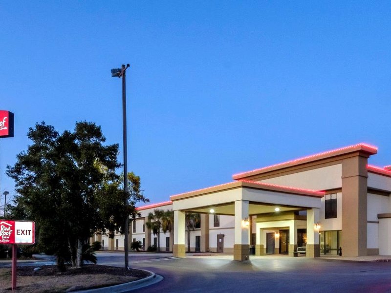 レッド ルーフ イン イェマシー (Red Roof Inn Yemassee)の写真