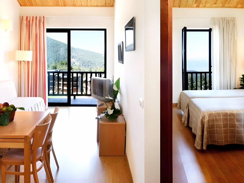 ギタート ラ モリナ アパートホテル ＆ スパ (Guitart La Molina Aparthotel & Spa)の写真