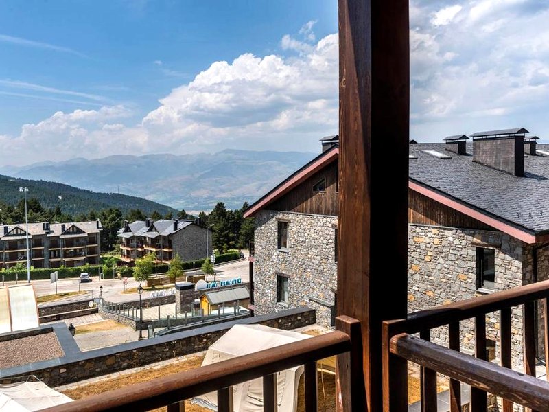 ギタート ラ モリナ アパートホテル ＆ スパ (Guitart La Molina Aparthotel & Spa)の写真