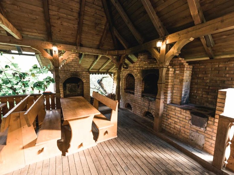 Pensiunea Valea cu Salcâmi (Pensiunea Valea cu Salcami)の写真