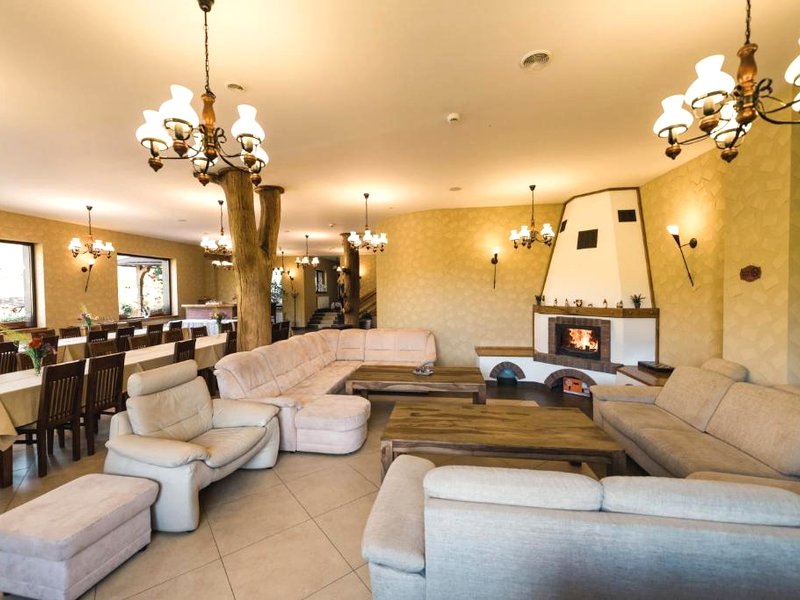 Pensiunea Valea cu Salcâmi (Pensiunea Valea cu Salcami)の写真