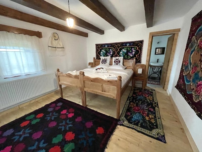 Conacul maramureșean Bilgăr (Conacul maramuresean Bilgar)の写真