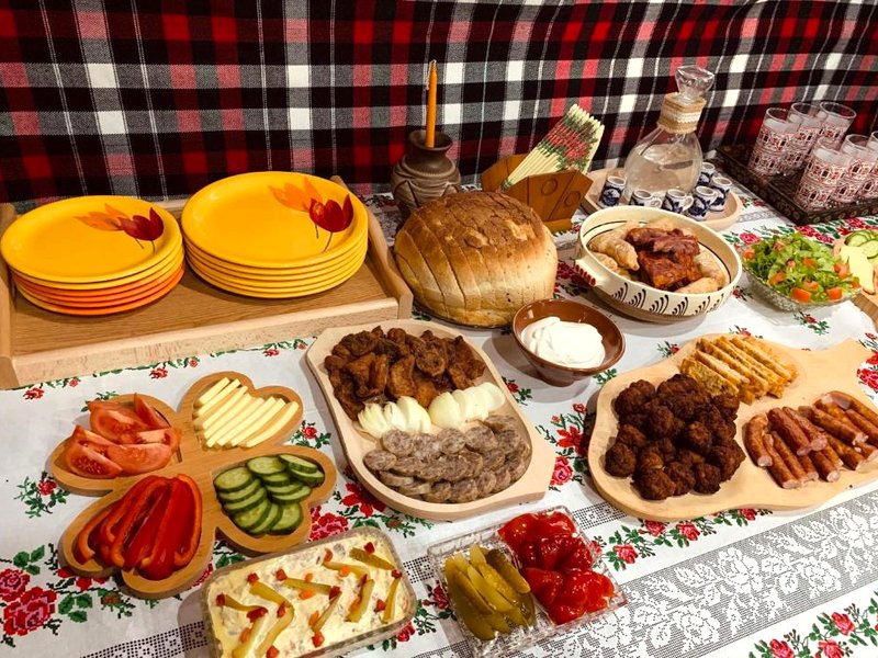 Conacul maramureșean Bilgăr (Conacul maramuresean Bilgar)の写真