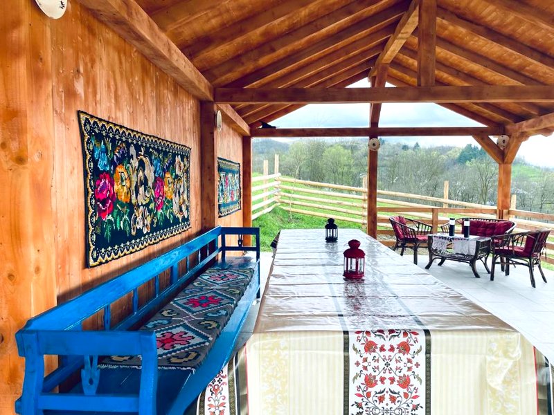 Conacul maramureșean Bilgăr (Conacul maramuresean Bilgar)の写真