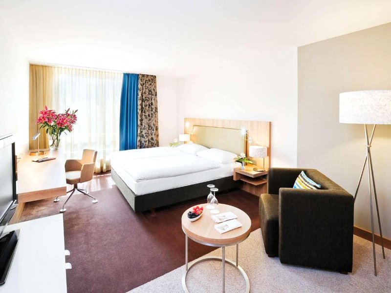 モーベンピック ホテル チューリッヒ レーゲンスドルフ (Movenpick Hotel Zurich-Regensdorf)の写真