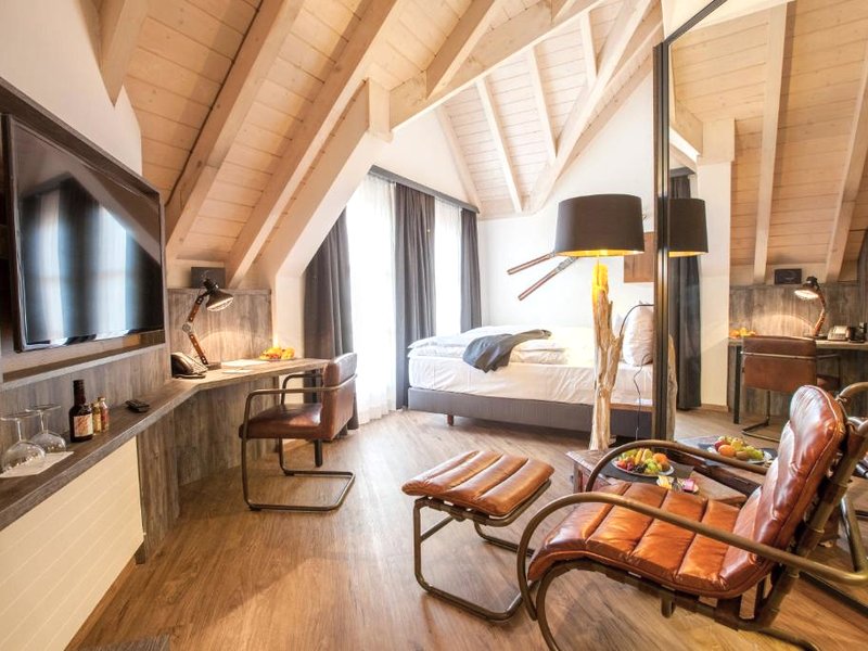 ホテル テソニ クラシック チューリッヒ (Hotel Thessoni Classic Zurich)の写真