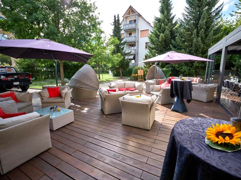 ホテル テソニ クラシック チューリッヒ (Hotel Thessoni Classic Zurich)の写真