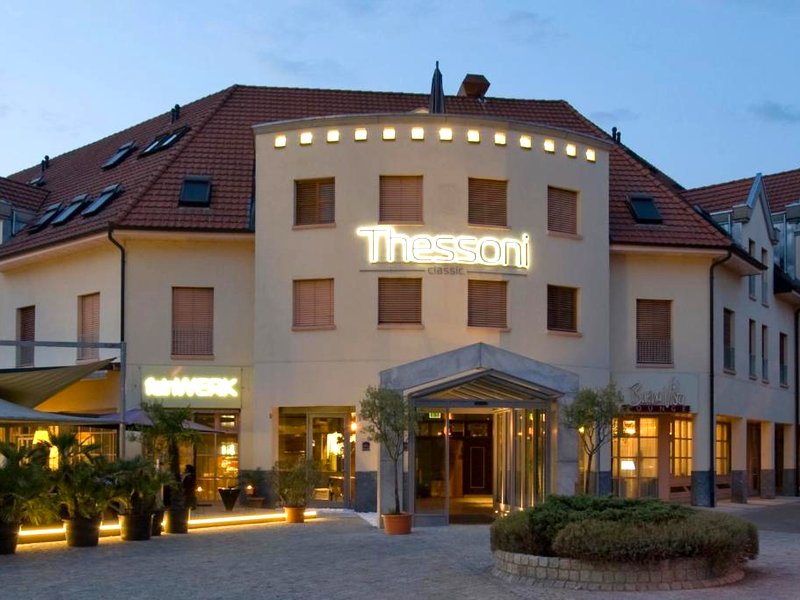 ホテル テソニ クラシック チューリッヒ (Hotel Thessoni Classic Zurich)の写真