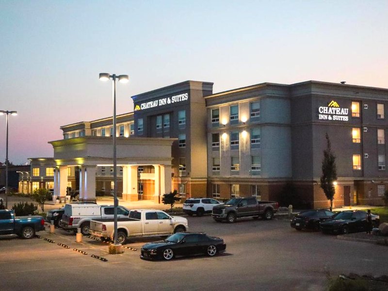 Chateau Inn & Suites Bonnyvilleの写真