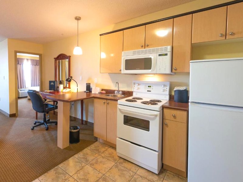 デイズ イン バイ ウィンダム ボニービル (Days Inn by Wyndham Bonnyville)の写真