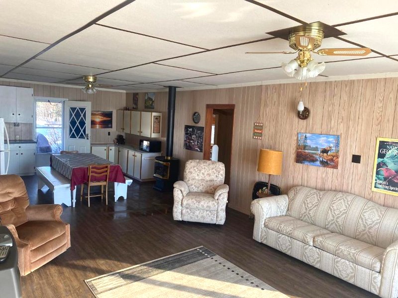 NTJ Moose Lake Cabinの写真