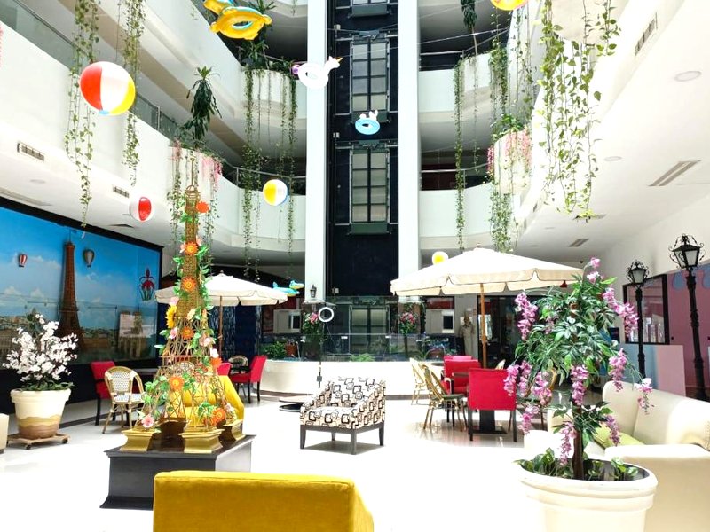 Paris FC Hotelの写真
